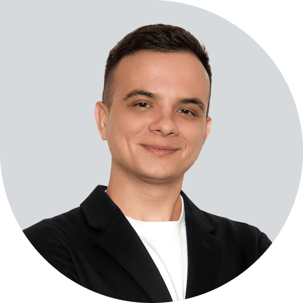 Mihai Ivanus, Customer Success Executive at Fire