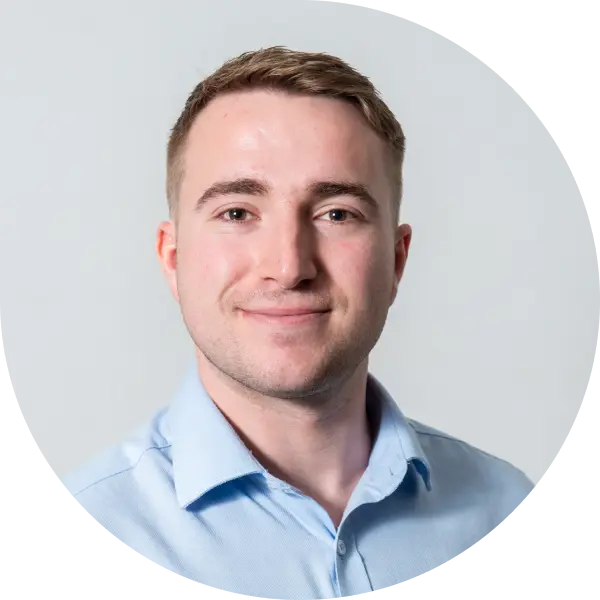 Sam Leybourne, Business Development Executive at Fire